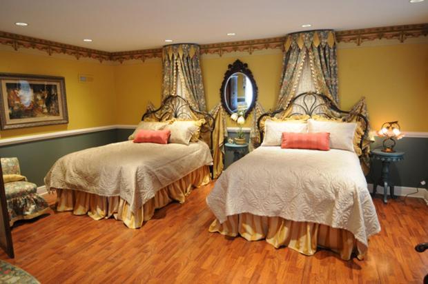 The Lake Manor Bed and Breakfast Morgantown Exterior foto